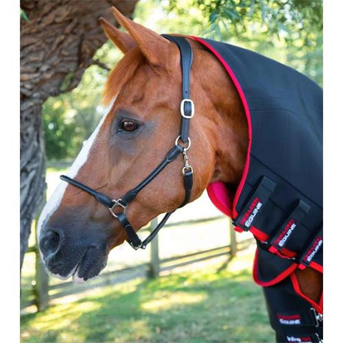 Deka Premier Equine Nano-Tec, černá - vel. 145/198 cm Deka Premier Equine Nano-Tec, černá, vel. 145/198 cm