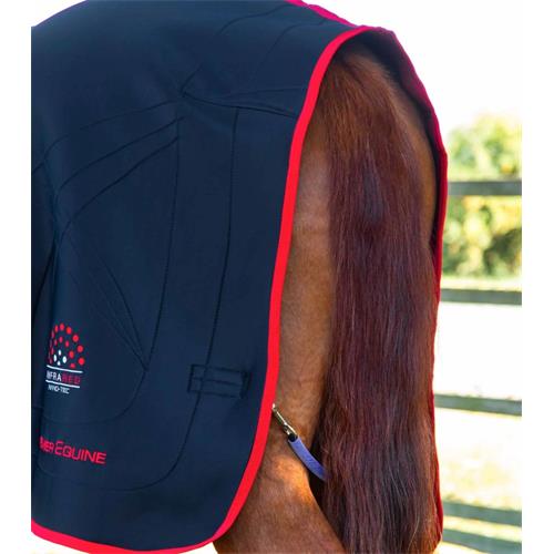 Deka Premier Equine Nano-Tec, černá - vel. 145/198 cm Deka Premier Equine Nano-Tec, černá, vel. 145/198 cm