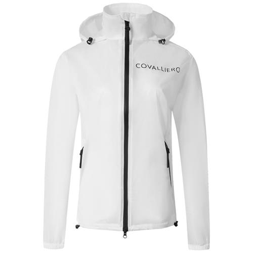 Jezdecká průsvitná pláštěnka ClearView Covalliero S/S 2025 - vel. M Pláštěnka ClearView Covalliero SS 2025, vel. M