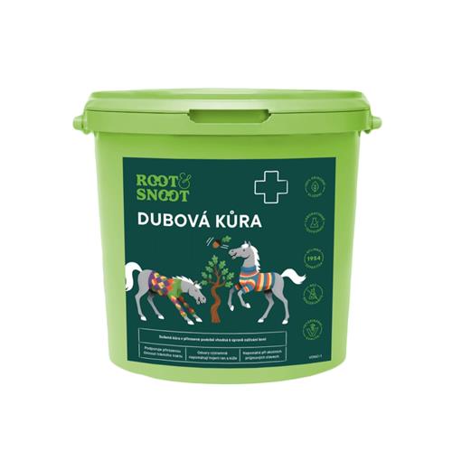 Dubová kůra Root&Snoot, 1000g Dubová kůra Root&Snoot, 1000g