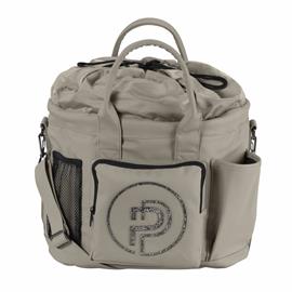 Taška na čištění Eskadron Faux Leather Platinum, SS 26, šedá