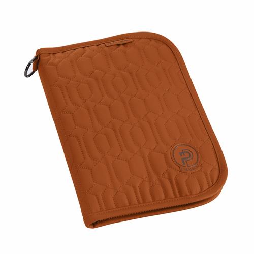 Obal na dokumenty Eskadron Faux Leather Platinum, oranžový, SS 26 Obal na dokumenty Eskadron Faux Leather Platinum, oranžový, SS 26