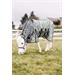 Deka proti hmyzu Horze Defender Pony, s krkem, zebra - vel. 95 cm Deka síťovaná Horze Defender s krkem, zebra 95 cm