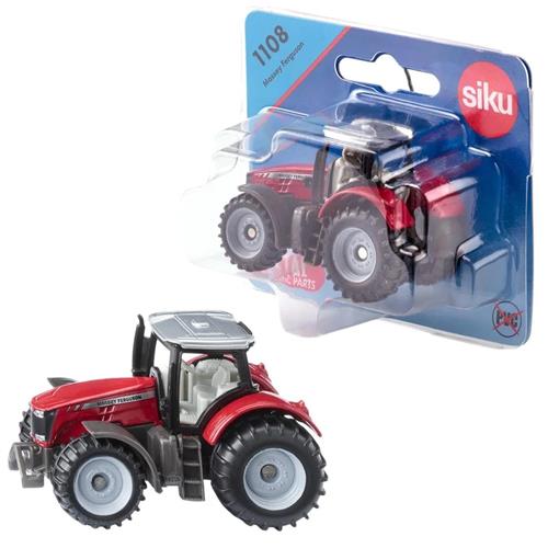 Traktor Massey Ferguson 9240 - Siku 0847 Traktor Massey Ferguson 9240 - Siku 0847