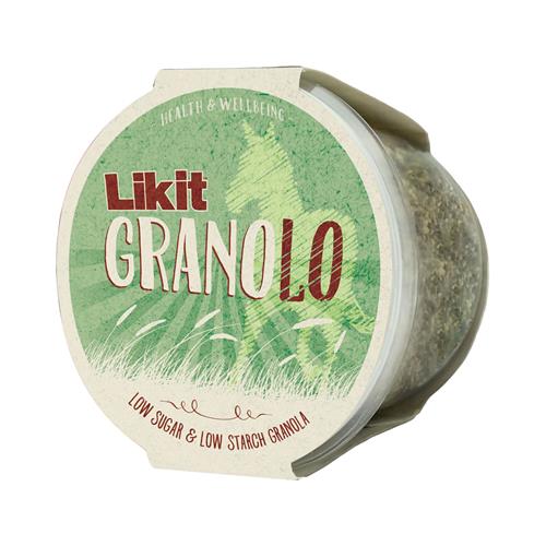 Liz pro koně LIKIT Granolo Low sugar, náhradní náplň, 400 g Liz pro koně LIKIT Granolo Low sugar, náhradní náplň, 400 g