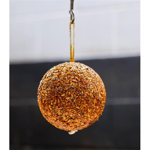 Pochoutka LIKIT Stall Ball, jablečná, 1,6 kg Pochoutka LIKIT Stall Ball, jablečná, 1,6 kg