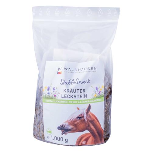 Liz pro koně Waldhausen Herbal, bylinkový, 1 kg Liz pro koně Waldhausen Herbal, bylinkový, 1 kg