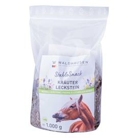 Liz pro koně Waldhausen Herbal, bylinkový, 1 kg