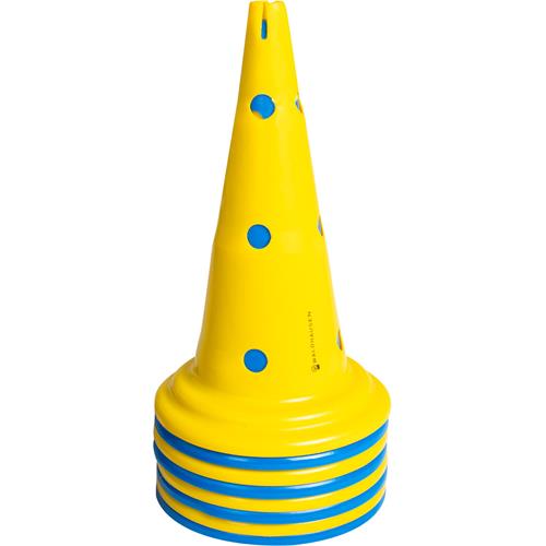 Tréninkové kužely Waldhausen, set 8 ks, 50 cm Tréninkové kužely Waldhausen, set 8 ks, 50 cm