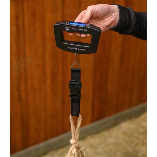 Digitální váha Waldhausen, ruční, max. 50 kg