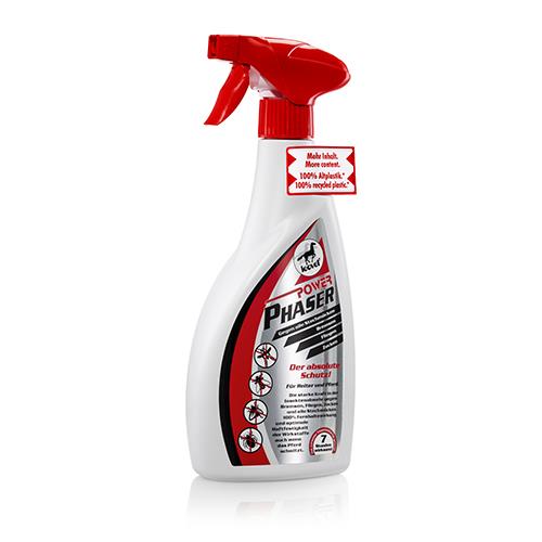 Repelent Power Phaser LEOVET - 550 ml Repelent pro koně Power Phaser Leovet, 550 ml