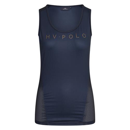 Dámské tílko HV Polo Jill, modré - vel. S