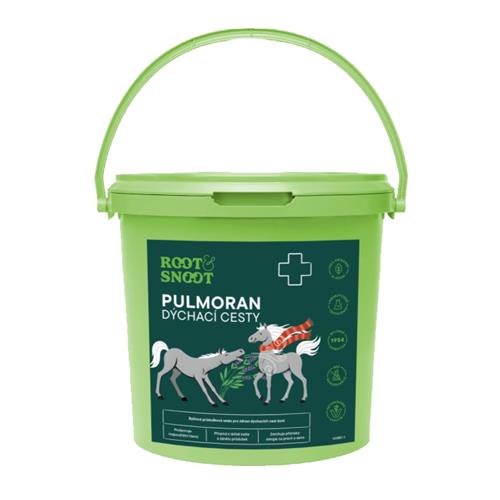 Směs bylinná na průdušky Root&Snoot, Pulmoran 1 kg Směs bylinná na průdušky Root&Snoot, Pulmoran 1 kg