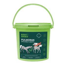 Směs bylinná na průdušky Root&Snoot, Pulmoran 1 kg