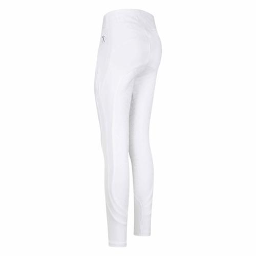 Dětské leginy HV Polo Ellis, bílé - vel. 164 Leginy dětské HV Polo Ellis, bílé, 164