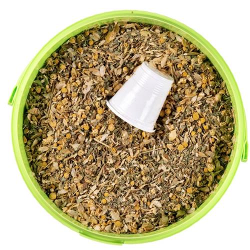 Směs bylinná Zklidnění Root&Snoot, 1000 g Směs bylinná Zklidnění Root&Snoot, 1000 g