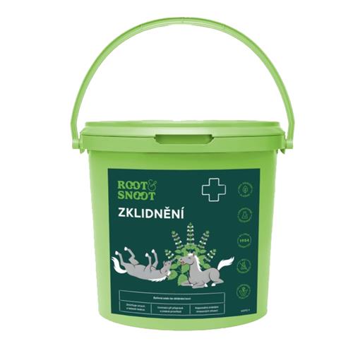 Bylinná směs ke zklidnění koní Leros Nervinae, 1,2 kg