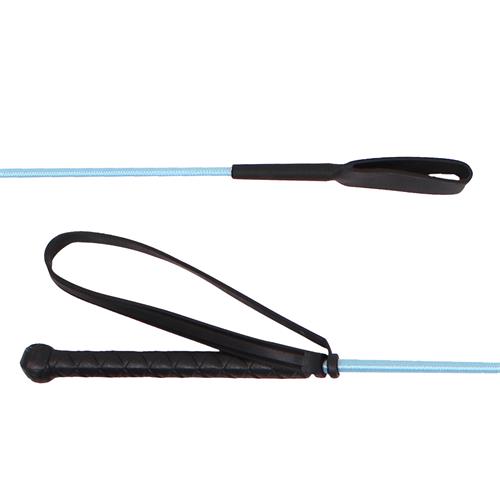 Bič QHP Bambini dětský, směs barev, 65 cm Bič QHP Bambini dětský, směs barev, 65 cm