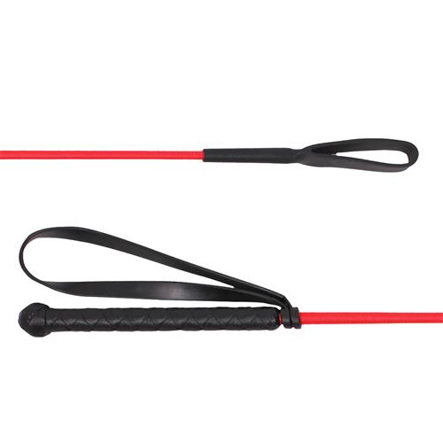 Bič QHP Bambini dětský, směs barev, 65 cm Bič QHP Bambini dětský, směs barev, 65 cm