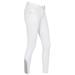 Dětské rajtky Covalliero BasicPlus, bílé - vel. 158 Rajtky dětské Kerbl BasicPlus, bílé, vel. 158