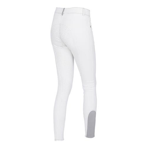 Dětské rajtky Covalliero BasicPlus, bílé - vel. 158 Rajtky dětské Kerbl BasicPlus, bílé, vel. 158