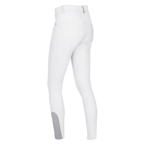 Dětské rajtky Covalliero BasicPlus, bílé - vel. 158 Rajtky dětské Kerbl BasicPlus, bílé, vel. 158