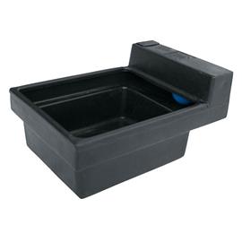 Napájecí žlab s ventilem, 50 l - pro ovce