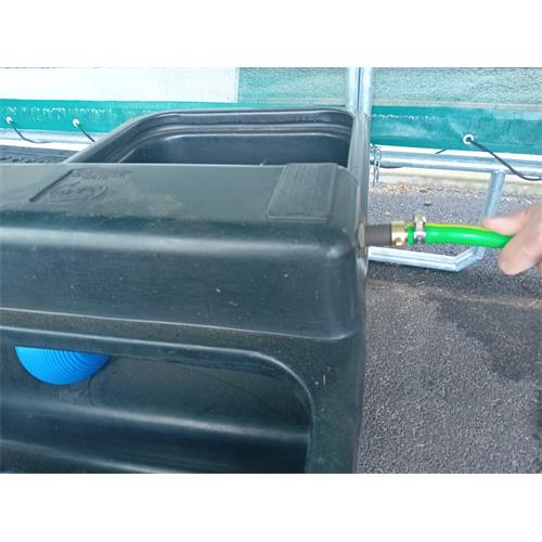 Napájecí žlab s ventilem, 50 l - pro ovce Napájecí žlab s ventilem, 50 l - pro ovce