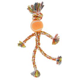 Hračka pro psy z provazu figurka, 30 cm