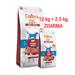 Calibra Dog Life Adult Medium Fresh Beef - 12 kg + 2,5 kg Zdarma Calibra Dog Life Adult Medium Fresh Beef 12 kg + 2,5 kg Zdarma