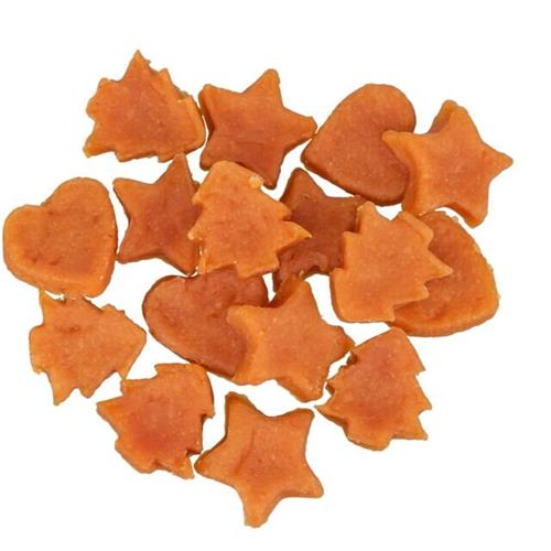 Pamlsek pro psy Trixie Xmas Selection, kuřecí, 100 g Pamlsek pro psy Trixie Xmas Selection, kuřecí, 100 g.