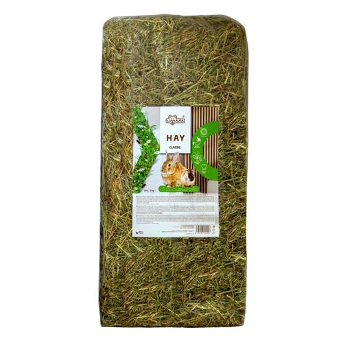 Luční lisované seno Limara - 4,6 kg Luční seno Limara, 4,6 kg