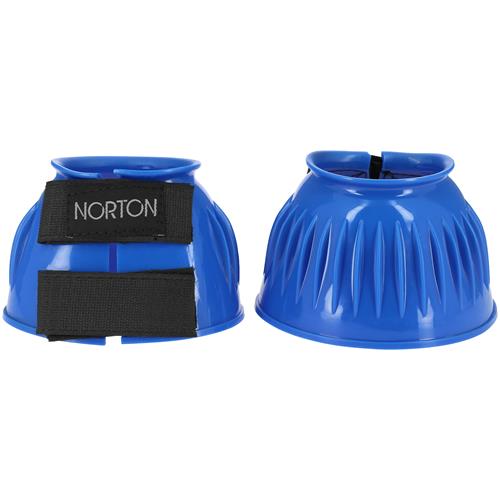 Gumové zvony Norton, modré - vel. L Zvony gumové Norton, modré, L