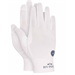 Jezdecké rukavice HV Polo Suzy, bílé - vel. S/M Rukavice HV Polo Suzy, bílé, S/M