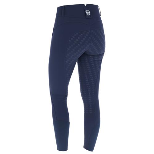 Dámské rajtky Covalliero Premium S/S 2025, tmavě modré - vel. 40 Dámské  rajtky Premium Covalliero SS25, modré, 40