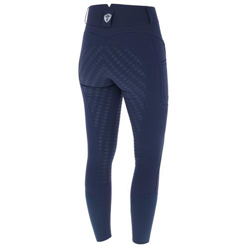 Dámské rajtky Covalliero Premium S/S 2025, tmavě modré - vel. 40 Dámské  rajtky Premium Covalliero SS25, modré, 40