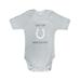 Dětské body QHP Bobby, více barev - pistáciová, vel. 68 Body dětské QHP Bobby, pistáciová, vel. 68