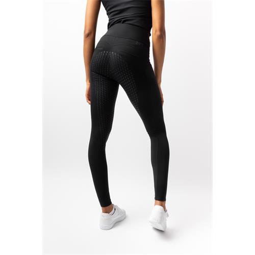 Dámské jezdecké leginy B Vertigo Evelina S/S 2025, černé - vel. 38 Legíny B Vertigo Evelina SS25, černé, vel. 38XX