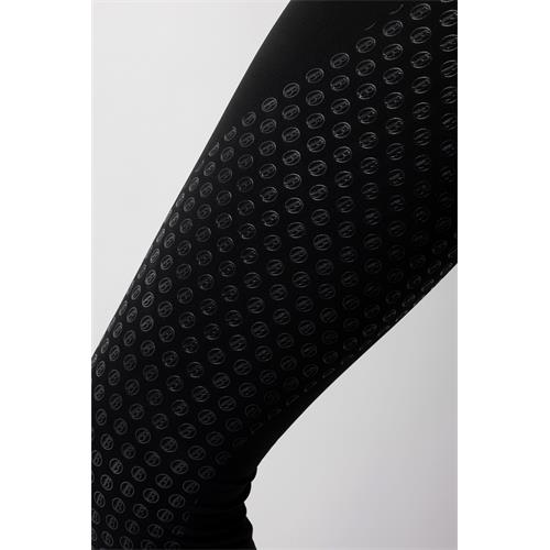Dámské jezdecké leginy B Vertigo Evelina S/S 2025, černé - vel. 38 Legíny B Vertigo Evelina SS25, černé, vel. 38XX