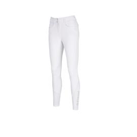 Dámské rajtky Pikeur Athleisure S/S 2025 Camie, bílé