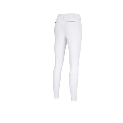 Dámské rajtky Pikeur Athleisure S/S 2025 Camie, bílé - vel. 36 Rajtky dámské Pikeur Athleisure SS 25 Camie SD, bílé, vel. 36