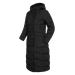 Dámský zimní kabát ELT Saphira Advanced, černý - vel. XXL Kabát ELT Saphira Advanced AW25/26, černý, XXL