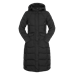 Dámský zimní kabát ELT Saphira Advanced, černý - vel. XXL Kabát ELT Saphira Advanced AW25/26, černý, XXL
