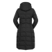 Dámský zimní kabát ELT Saphira Advanced, černý - vel. XXL Kabát ELT Saphira Advanced AW25/26, černý, XXL