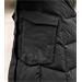 Dámský zimní kabát ELT Saphira Advanced, černý - vel. XXL Kabát ELT Saphira Advanced AW25/26, černý, XXL