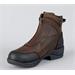 Kožené boty Premier Equine Vinci se zipem, hnědé - vel. 38 Kožené boty Premier Equine Vinci se zipem, hnědé, vel. 38