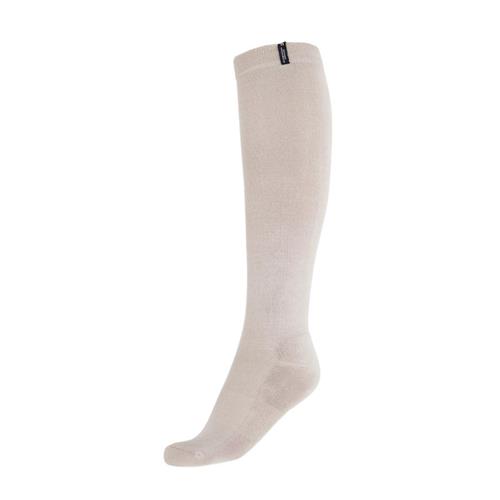 Jezdecké podkolenky Horze Edel Bamboo, AW 26/27, béžové - vel. 35-38 Jezdecké zimní podkolenky Horze Edel Bamboo, AW 26/27, béžové, vel. 35-38