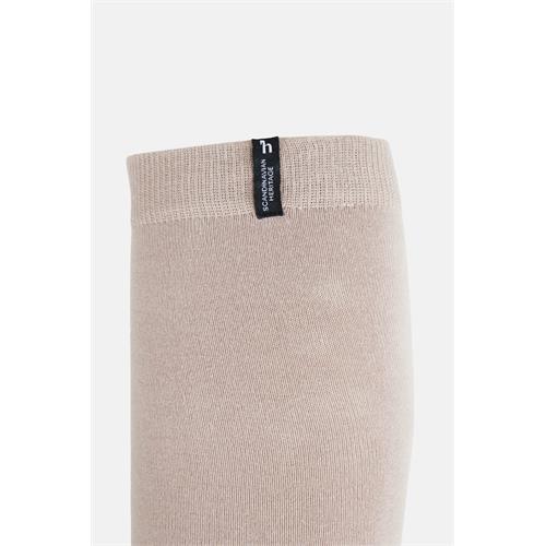 Jezdecké podkolenky Horze Edel Bamboo, AW 26/27, béžové - vel. 39-42 Jezdecké zimní podkolenky Horze Edel Bamboo, AW 26/27, béžové, vel. 39-42