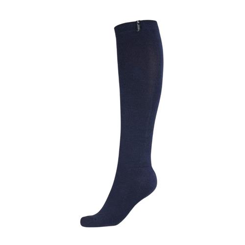Jezdecké podkolenky Horze Edel Bamboo, AW 26/27, modré - vel. 39-42 Jezdecké zimní podkolenky Horze Edel Bamboo, AW 26/27, modré, vel. 39-42