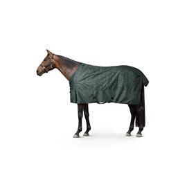 Nepromokavá deka Horze Glasgow AW 26/27, 100 gr, zelená
